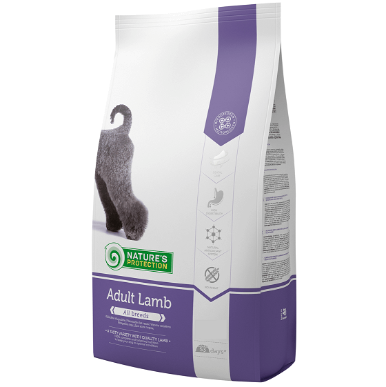 נייצ'רס פרוטקשן לכלב בוגר כבש