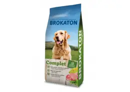 ברוקטון קומפלט מזון לכלב