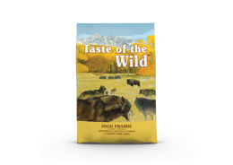 טייסט אוף דה ווילד לכלב – בשר ביזון ואייל