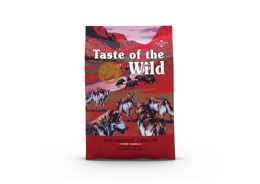 טייסט אוף דה ווילד לכלב – בשר חזיר בר טרי