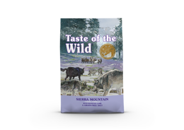 טייסט אוף דה ווילד לכלב – בשר כבש צלוי