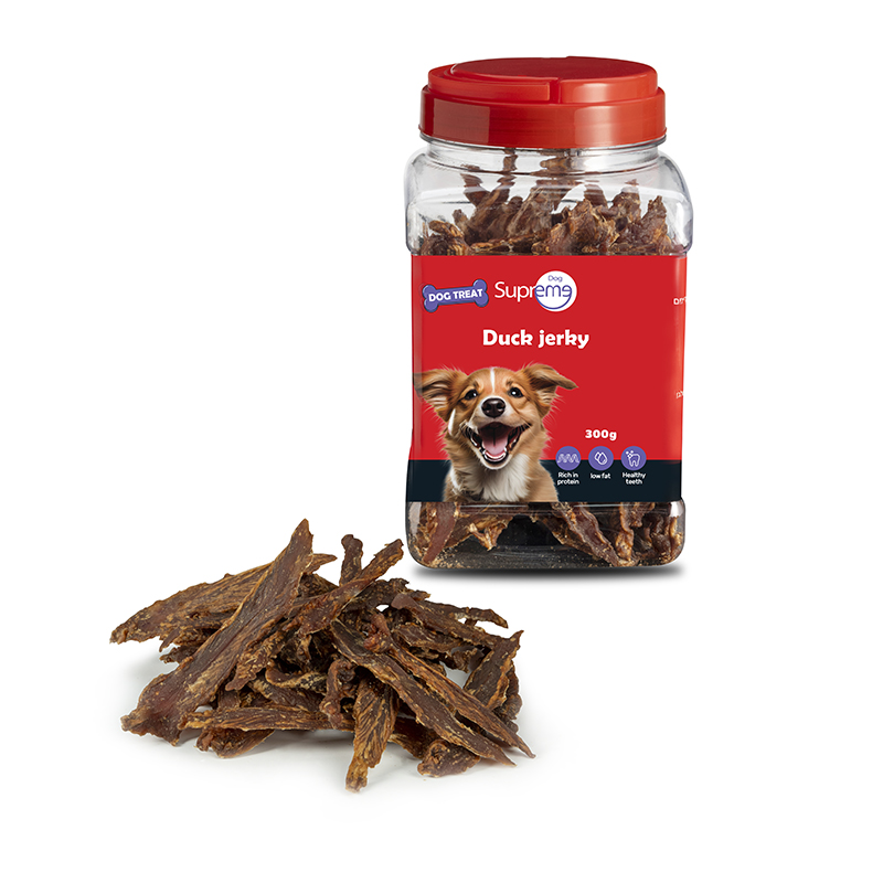 סופרים ג'רקי ברווז 300ג'