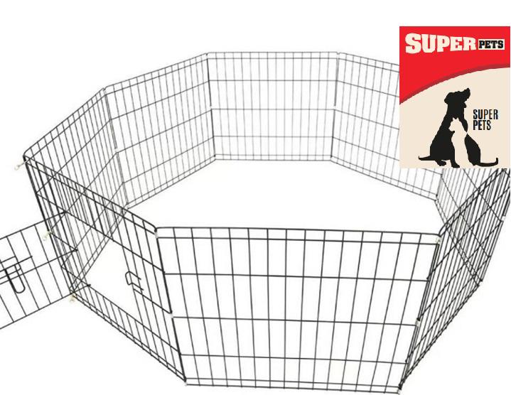 גדר אילוף לכלבים סופר פטס