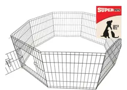 גדר אילוף לכלבים סופר פטס