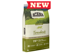 אקאנה מזון לחתול גראסלנד