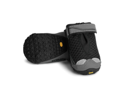 ראפוור זוג נעליים לכלב גריפ טרקס שחור