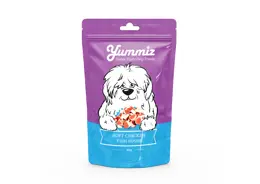 יאמיז לכלב סושי עוף ודגים רך