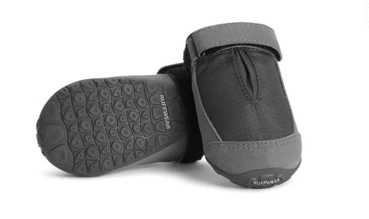 ראפוור זוג נעליים לכלב סאמיט טרקס אפור