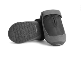 ראפוור זוג נעליים לכלב סאמיט טרקס אפור