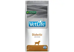 פרמינה וט לייף מזון יעודי לכלב דיאבטיק