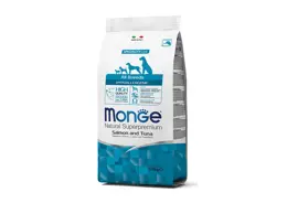 מונג' לכלב בוגר היפואלרגני סלמון וטונה