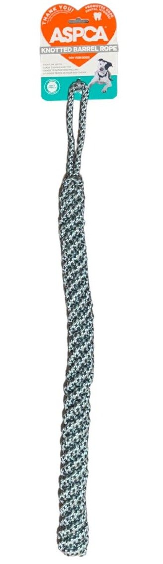 צעצוע חבל צמה דגם 97790 לכלב 