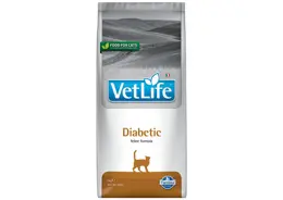 פרמינה וט לייף מזון יעודי לחתול דיאבטיק