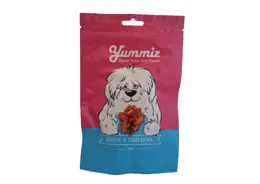 יאמיז לכלב גליליות ברווז ודג בקלה