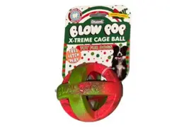 צעצוע כדור כלוב בריח אבטיח לכלב