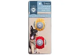 צעצוע זוג כדורי טניס לכלב