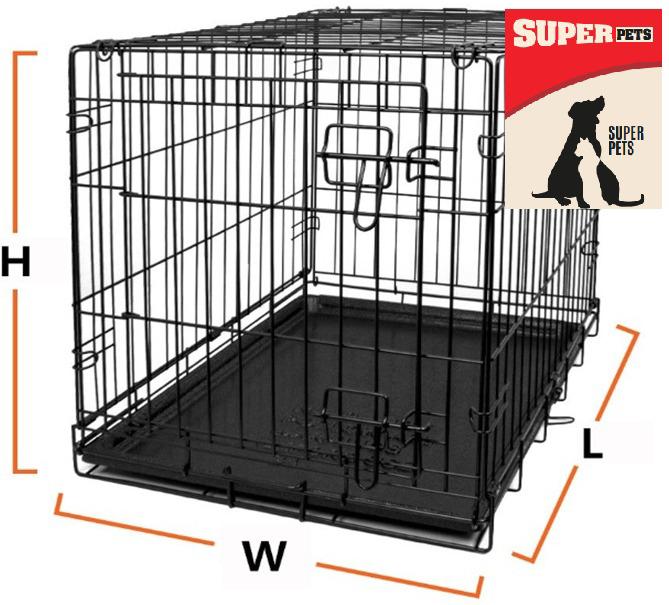 כלוב אילוף לכלבים סופר פטס
