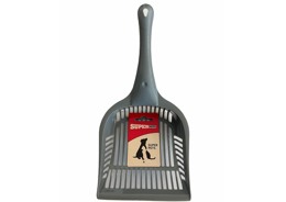 כף ענקית לאיסוף צרכים לחתול סופר פטס