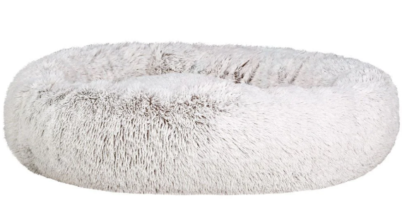 מיטה פלאפית עגולה לכלבים