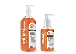 שמן סלמון בריליאנט לכלבים וחתולים - איכות טבעית 100% נורווגי