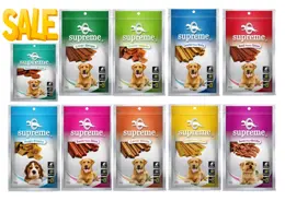 מבצע! 10 יחידות חטיפי סופרים לכלב ב-99 ש"ח בלבד!