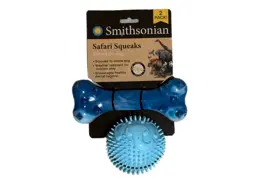 צעצוע סט עצם וכדור ספארי לכלב