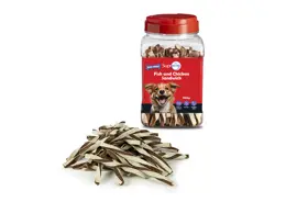 סופרים סנדוויץ' דג ועוף 500ג'