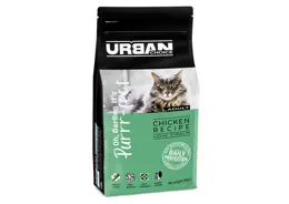 אורבן צ'ויס חתול בוגר עוף