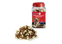 סופרים עצם סידן מצופה בשר ארנב 500ג'