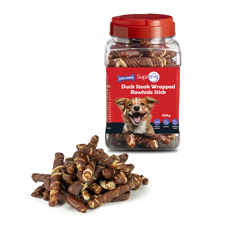 סופרים עצם קשר מצופה ברווז 550ג' 