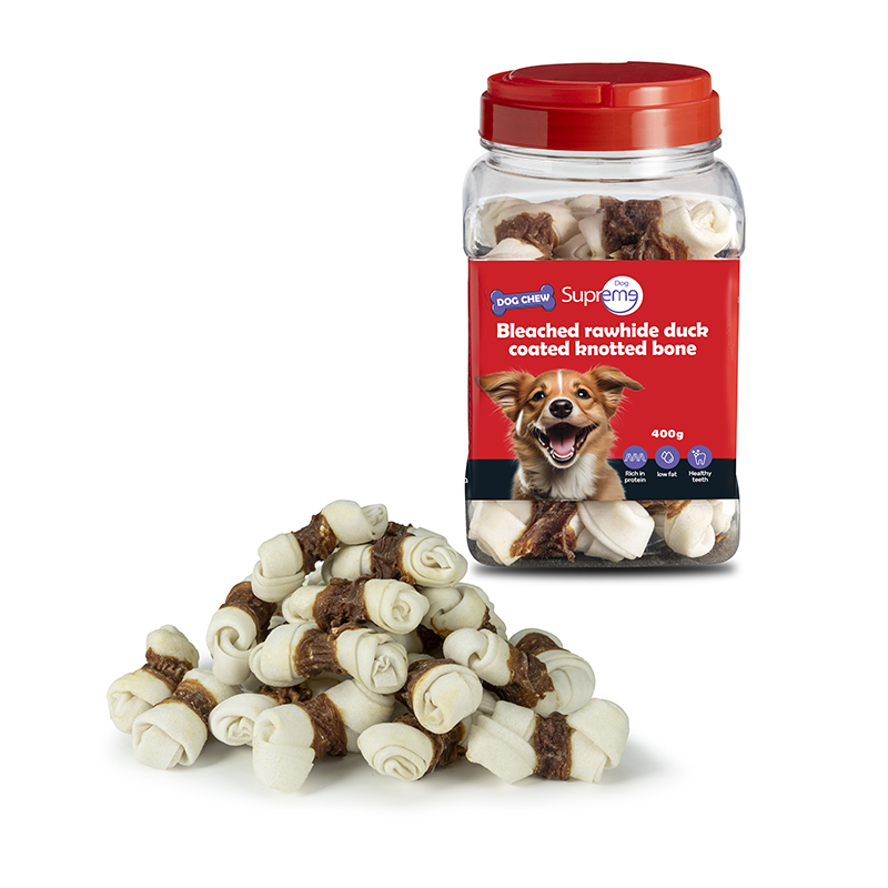 סופרים עצם קשר מצופה ברווז 400ג' 