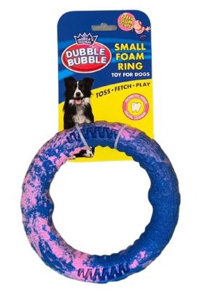 צעצוע פולר קצף בריח מסטיק לכלב