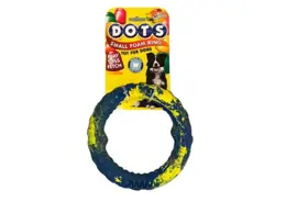 צעצוע פולר קצף בריח פירות לכלב