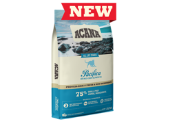 אקאנה מזון לחתול פסיפיקה