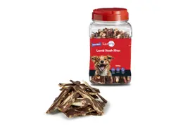 סופרים פרוסות סטייק כבש 600ג'