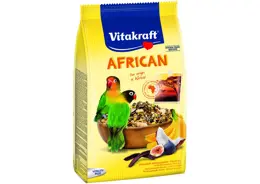 מזון לציפורי אהבה אפריקניות ויטה קראפט