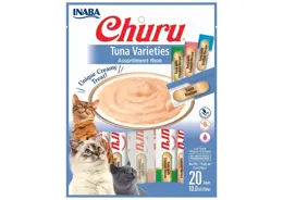 אינאבה לחתול צ'ורו טונה