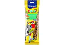 זוג מקלות דבש לקוקטייל וציפור אהבה ויטה קראפט