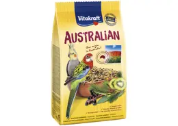 מזון לקוקטיל אוסטרלי ויטה קראפט