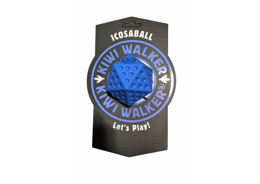 קיווי ווקר כדור לפינוקים - צעצוע אינטראקטיבי עם חורים לשיפור החוויה  MAXI