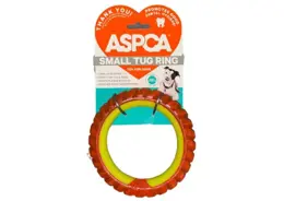 צעצוע טבעת סיליקון בריח וניל לכלב