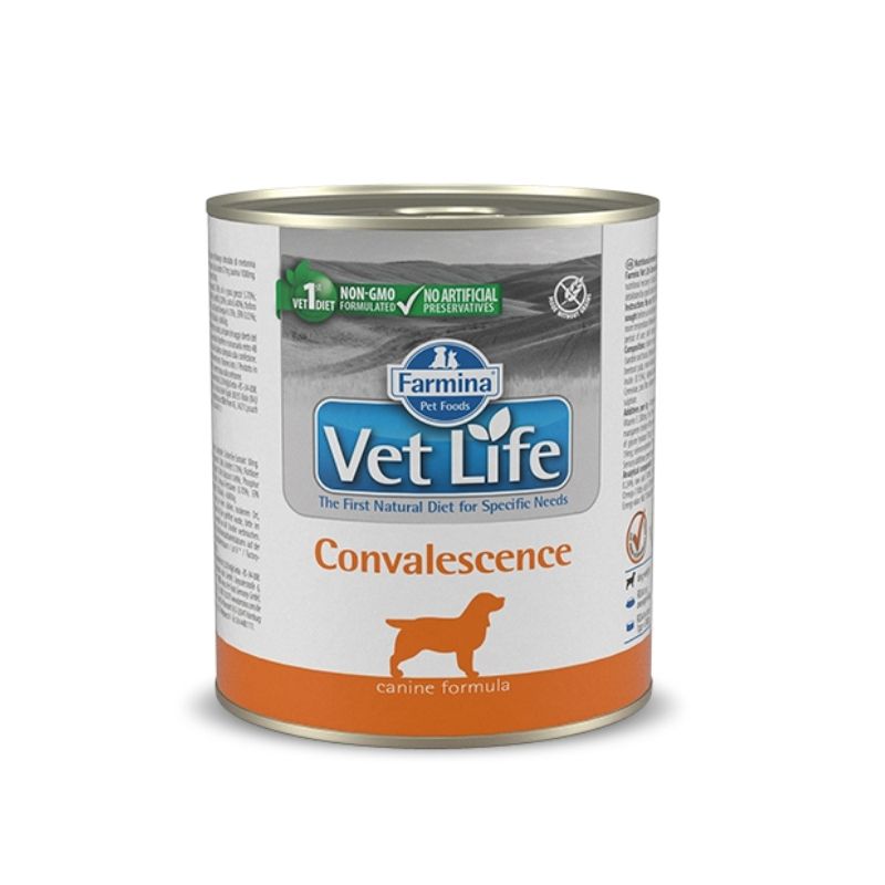 וט לייף מגש שימורים לכלב קונבלשנס