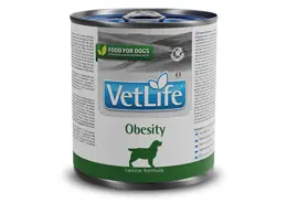 וט לייף מגש שימורים לכלב אוביסיטי