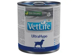 וט לייף מגש שימורים לכלב אולטרה היפו