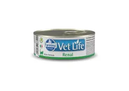 וט לייף מגש שימורים לחתול רנאל