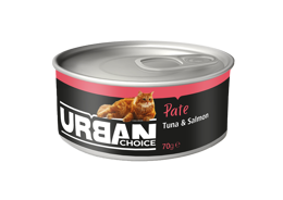 אורבן צ'ויס פטה טונה וסלמון