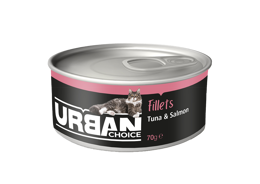 אורבן צ'ויס פילה טונה וסלמון