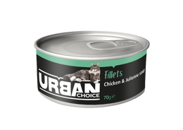 אורבן צ'ויס פילה עוף ומרק