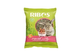 תערובת אוכל למכרסמים ריבוס